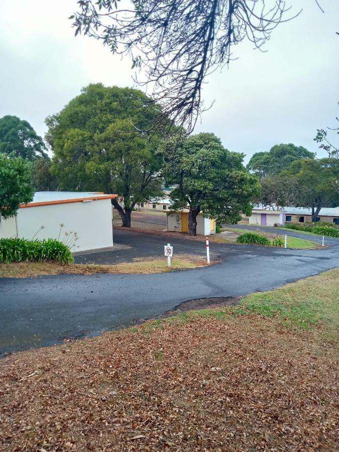 Limestone Coast Tourist Park Mount Gambier Kültér fotó