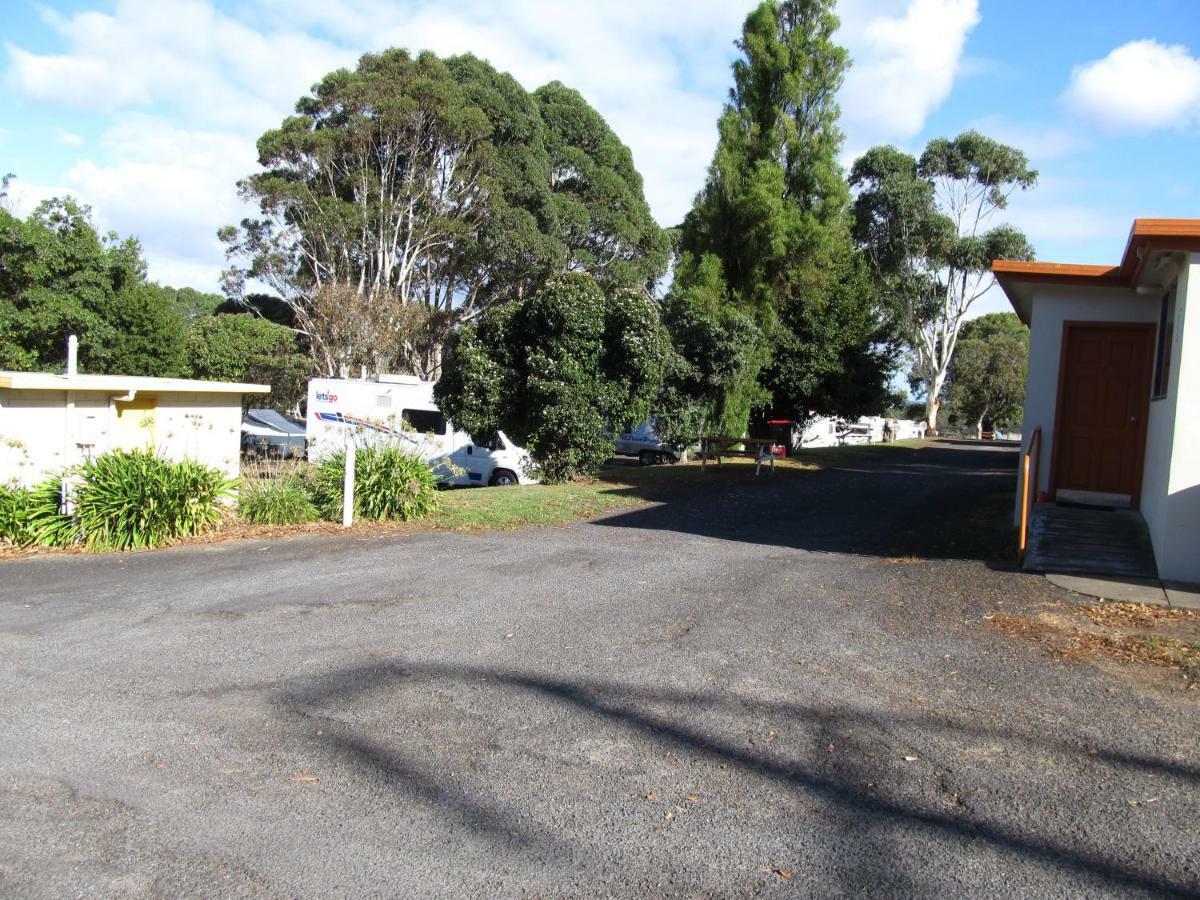 Limestone Coast Tourist Park Mount Gambier Kültér fotó