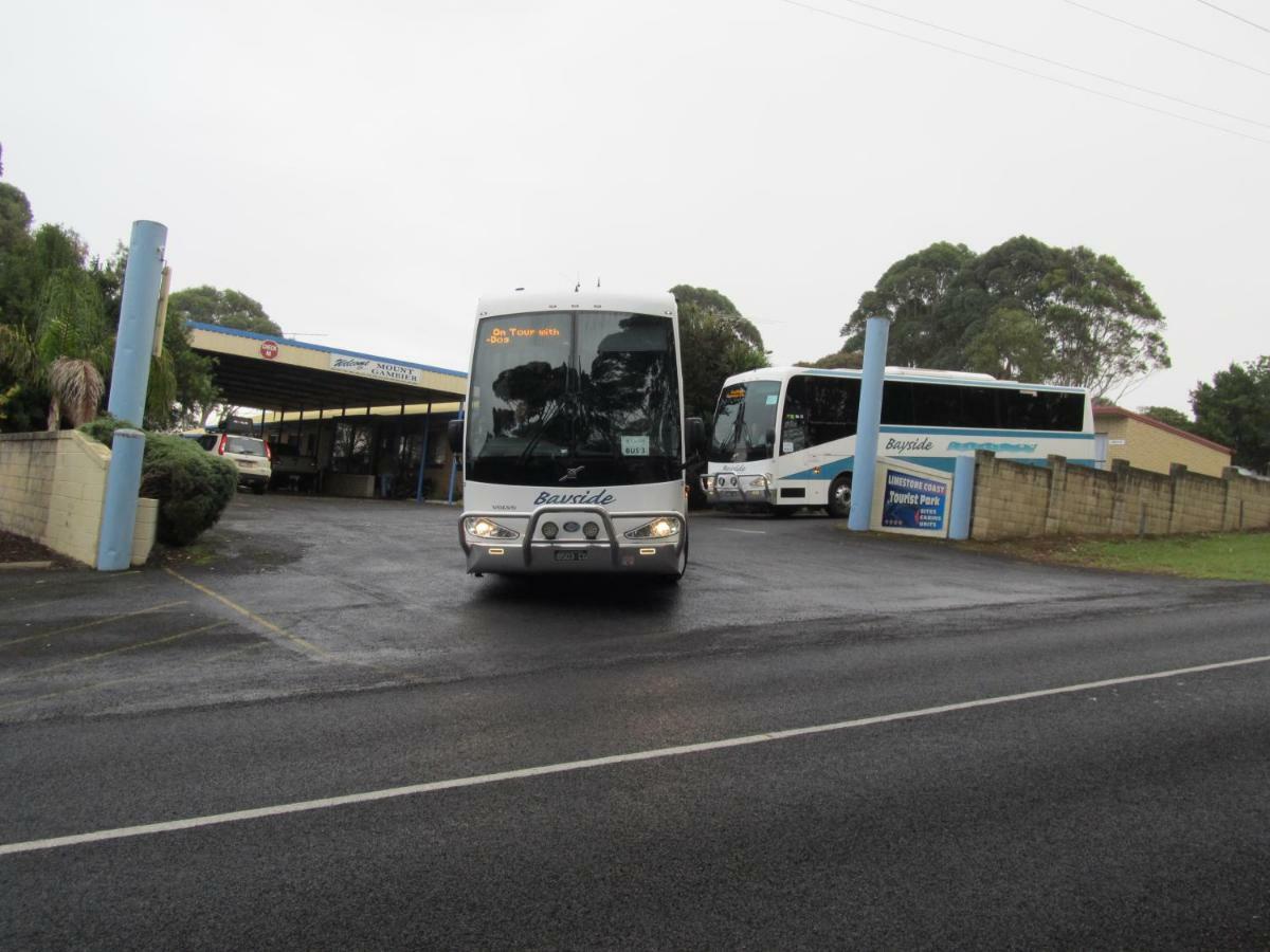 Limestone Coast Tourist Park Mount Gambier Kültér fotó